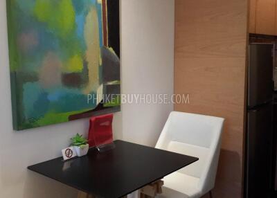 RAW4938: Stylish apartment in Rawai area