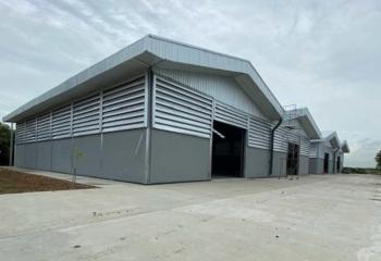 For Rent Pathum Thani Warehouse Lat Lum Kaeo