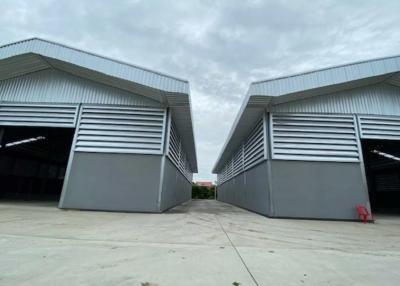 For Rent Pathum Thani Warehouse Lat Lum Kaeo