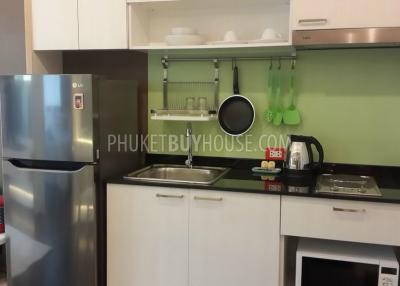 RAW4928: 1 bedroom Furnished Apartment in Rawai