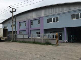 For Rent Pathum Thani Factory Lat Lum Kaeo