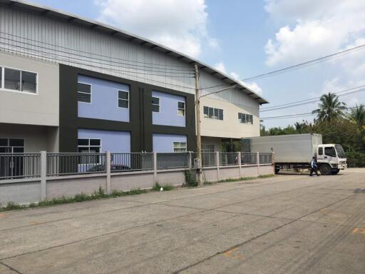 For Rent Pathum Thani Factory Lat Lum Kaeo