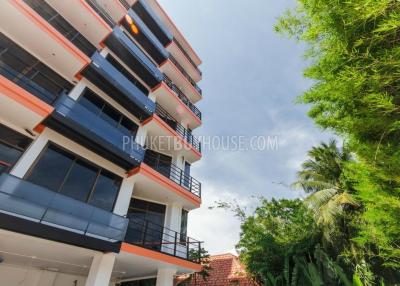 NAI4923: Two Bedroom Coastal View Apartment within Walking Distance to Nai Harn Beach