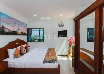 NAI4923: Two Bedroom Coastal View Apartment within Walking Distance to Nai Harn Beach