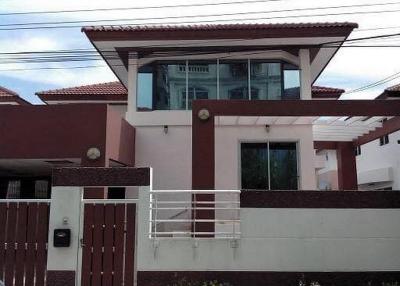 For Rent Bangkok Single House Bang Chak Phra Khanong