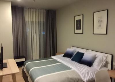 For Rent Bangkok Condo Noble Refine Sukhumvit 26 BTS Phrom Phong Khlong Toei