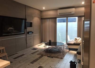 For Sale and Rent Bangkok Town House Noble Cube Phatthanakan Suan Luang