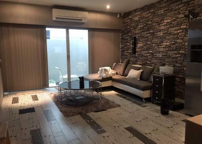 For Sale and Rent Bangkok Town House Noble Cube Phatthanakan Suan Luang