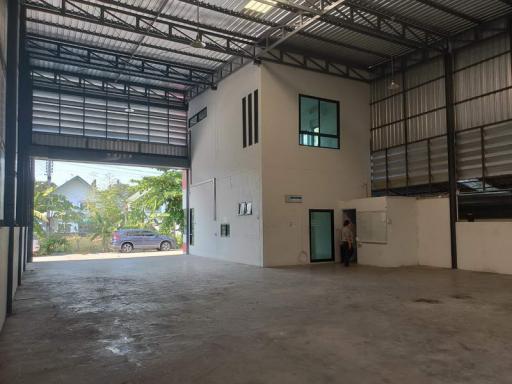 For Sale and Rent Pathum Thani Mini Factory Lam Luk Ka