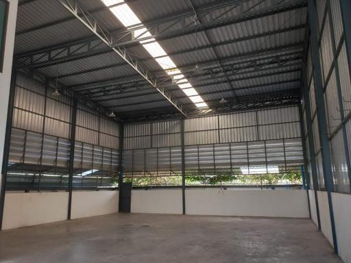 For Sale and Rent Pathum Thani Mini Factory Lam Luk Ka