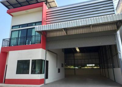 For Sale and Rent Pathum Thani Mini Factory Lam Luk Ka