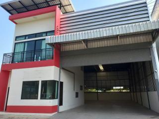 For Sale and Rent Pathum Thani Mini Factory Lam Luk Ka