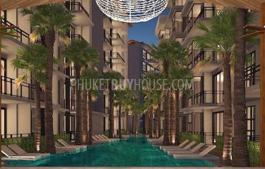 SUR4912: New Surin Beach Condo Investment