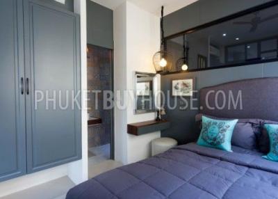 SUR4912: New Surin Beach Condo Investment