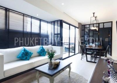 SUR4912: New Surin Beach Condo Investment