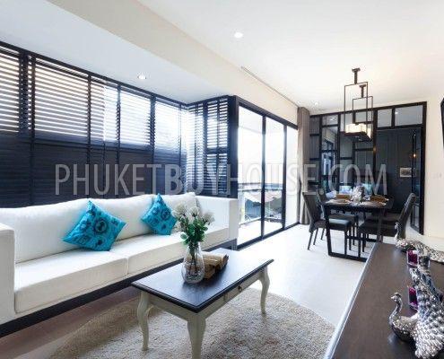 SUR4912: New Surin Beach Condo Investment