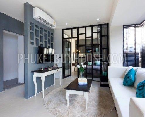 SUR4912: New Surin Beach Condo Investment