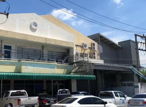 For Sale and Rent Pathum Thani Factory Phahonyothin Khlong Luang Navanakorn