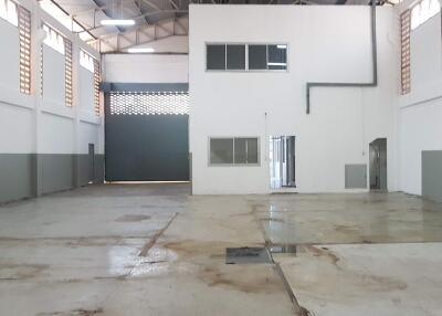 For Rent Pathum Thani Factory Rangsit Khlong Luang Navanakorn