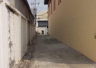 For Rent Pathum Thani Factory Rangsit Khlong Luang Navanakorn