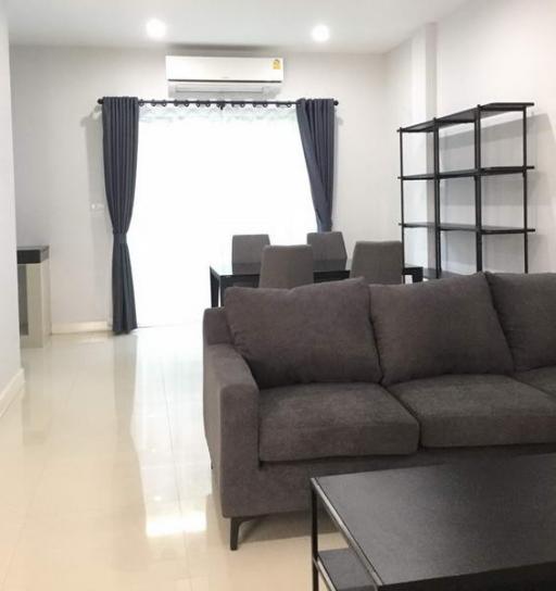 For Rent Bangkok Town House The Preston Krungthep Kreetha Hua Mak Bang Kapi