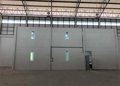 For Rent Pathum Thani Warehouse with Factory License Lam Luk Ka