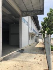 For Rent Pathum Thani Warehouse with Factory License Lam Luk Ka