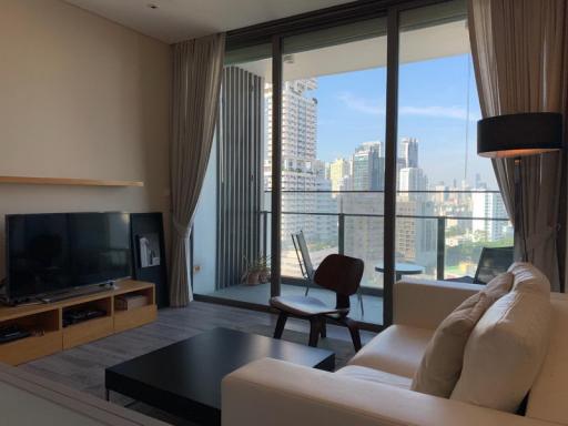 For Rent Bangkok Condo Aequa Sukhumvit 49 Sukhumvit 49 BTS Thong Lo Watthana