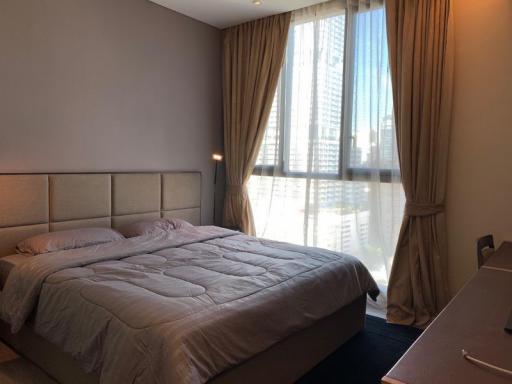 For Rent Bangkok Condo Aequa Sukhumvit 49 Sukhumvit 49 BTS Thong Lo Watthana