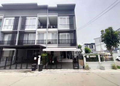 For Sale and Rent Bangkok Home Office Sammakorn Avenue Kanchanaphisek Bang Khen