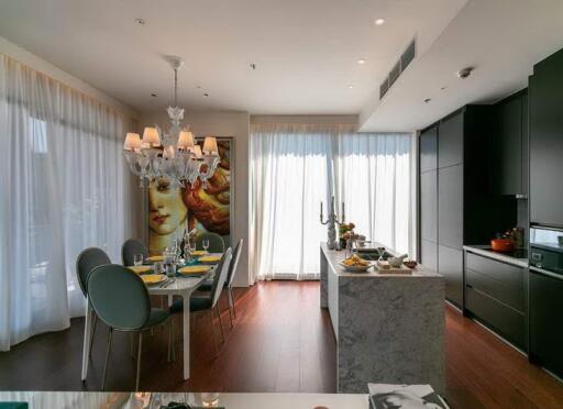 For Sale Bangkok Condo Khun by Yoo inspired by Starck Sukhumvit 55 BTS Thong Lo Watthana