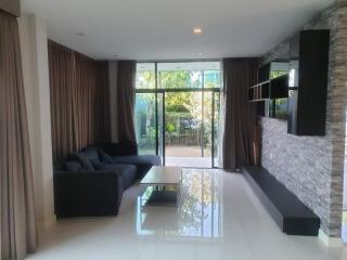 For Rent Bangkok House Setthasiri Srinakarin - Rama 9 Hua Mak Bang Kapi