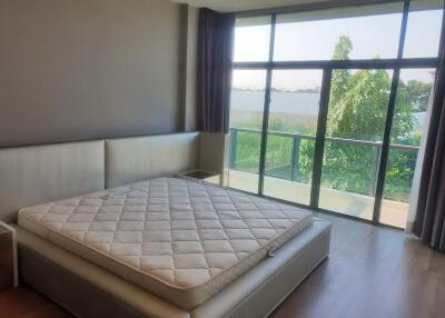 For Rent Bangkok House Setthasiri Srinakarin - Rama 9 Hua Mak Bang Kapi