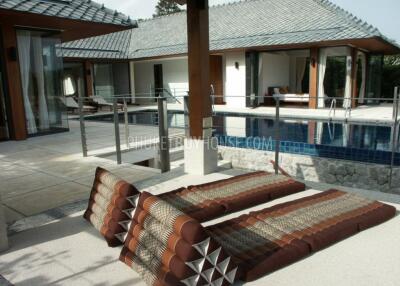 RAW4897: Tasteful 4 Bedroom Private Pool Villas in Gated Estate