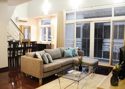 For Rent Bangkok Apartment Sukhumvit 55 BTS Thong Lo Watthana
