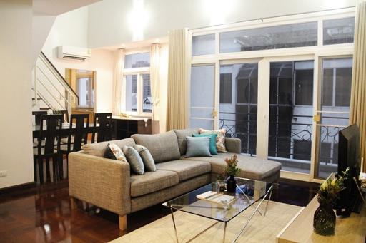 For Rent Bangkok Apartment Sukhumvit 55 BTS Thong Lo Watthana