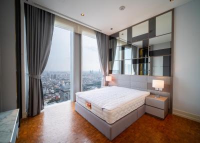 For Rent Bangkok Condo The Ritz Carlton Residences Narathiwas BTS Chong Nonsi