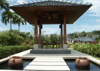 RAW4895: Luxury Private Pool Villa in Gated Estate