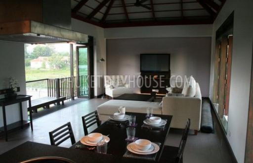 CHE4889: Big 4Bed Private Pool Villa next to Laguna