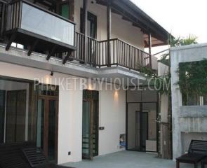 CHE4889: Big 4Bed Private Pool Villa next to Laguna