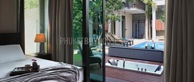 CHE4889: Big 4Bed Private Pool Villa next to Laguna