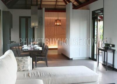 CHE4889: Big 4Bed Private Pool Villa next to Laguna