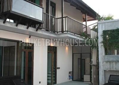 CHE4889: Big 4Bed Private Pool Villa next to Laguna