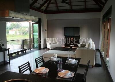 CHE4888: Graceful Private Pool Villa in Gated Estate