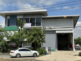 For Sale and Rent Pathum Thani Factory Warehouse Lam Luk Ka
