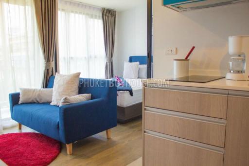 PHU4883: Affordable Apartment at Brand-New Condominium near the Central Festival