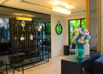 PHU4883: Affordable Apartment at Brand-New Condominium near the Central Festival