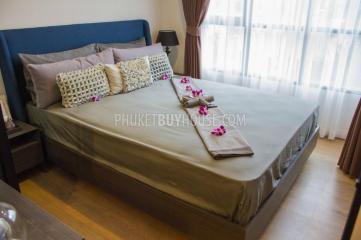 PHU4883: Affordable Apartment at Brand-New Condominium near the Central Festival