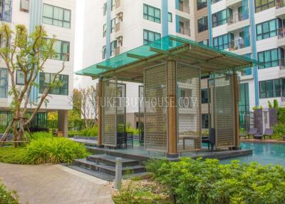 PHU4883: Affordable Apartment at Brand-New Condominium near the Central Festival