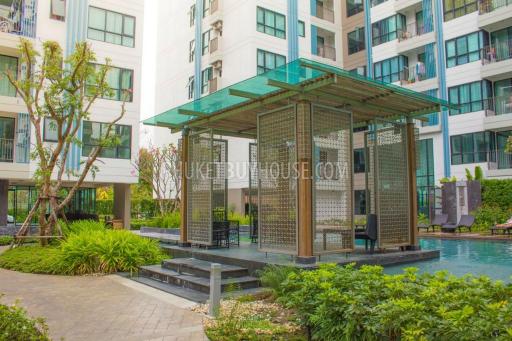 PHU4883: Affordable Apartment at Brand-New Condominium near the Central Festival